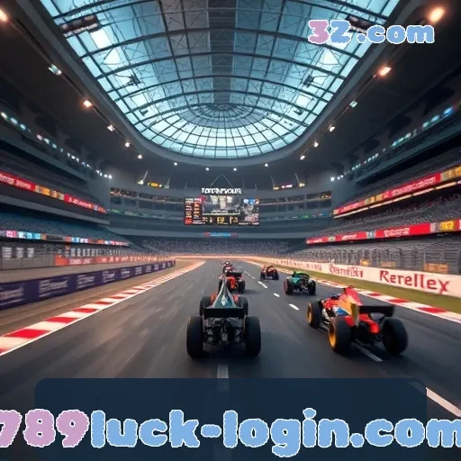 789luck: Aventura e Emoção em Cada Jogo Online