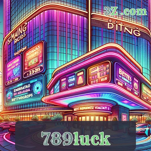 789luck Plataforma Completa