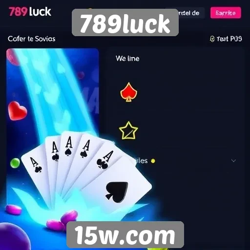 Avaliação dos jogos disponíveis no site 789luck