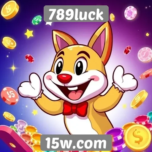 Plataforma 789luck destaca bônus e promoções