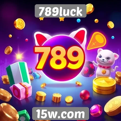 789luck oferece uma ampla gama de jogos online