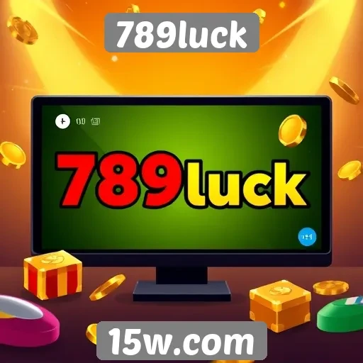 Experiência do usuário na plataforma 789luck